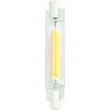 Ampoule Crayon LED R7S 118 Mm, 470 Lumens SYLVANIA -SYLVANIA Soldes Boutique 29338160 1