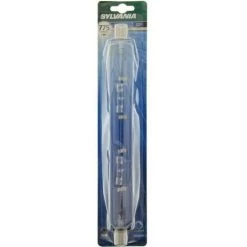 Sylvania SYL0023852 Classic Striplight Ampoule Linolite Eco Halogéné Aluminium 50 W Blanc