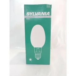 Lampe à Decharge 400W Sodium Blanc Chaud 2000K E40 HID 47000lm Ovoide Poudrée SHP / SHP-T SYLVANIA 0020844