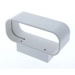 SYLVANIA Applique Murale Lumina Curve LED 6W 2700K Blanche