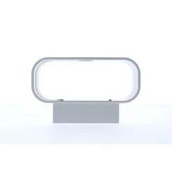 SYLVANIA Applique Murale Lumina Curve LED 6W 2700K Blanche -SYLVANIA Soldes Boutique 31644117 4