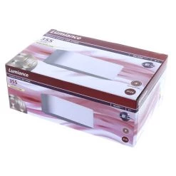 SYLVANIA Applique Murale Lumina Curve LED 6W 2700K Blanche -SYLVANIA Soldes Boutique 31644117 5