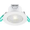 SYLVANIA Spot Orientable - LED Intégrée - IP44 5W 480lm 4000K 38°