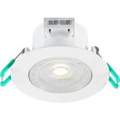 SYLVANIA Spot Orientable - LED Intégrée - IP44 5W 480lm 4000K 38°