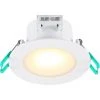SYLVANIA Spot Fixe - LED Intégrée - IP65 6.5W 540lm 3000K 100° -SYLVANIA Soldes Boutique 31644120 1