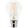 SYLVANIA Ampoule LED Rétro Filament Clair Standard B22 7W 806lm 2700K -SYLVANIA Soldes Boutique 31644138 1
