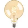 SYLVANIA Ampoule LED Toledo Vintage G120 E27 5W 250lm 2000K -SYLVANIA Soldes Boutique 31644151 1