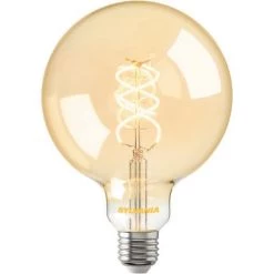 SYLVANIA Ampoule LED Toledo Vintage G120 E27 5W 250lm 2000K