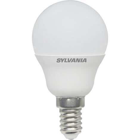 SYLVANIA Ampoules LED Toledo Ball E14 SL4 5W 470lm 2700K - X4 3 SYLVANIA Ampoules LED Toledo Ball E14 SL4 5W 470lm 2700K - X4
