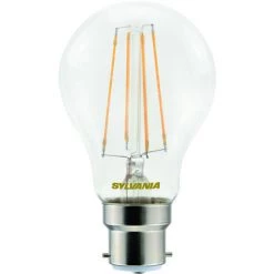 SYLVANIA Ampoules LED Retro GLS B22 SL4 7W 806lm 2700K - X4