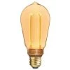 SYLVANIA Ampoule Décorative LED Toledo Mirage ST64 E27 2,5W 125lm 2000K 1 SYLVANIA Ampoule Décorative LED Toledo Mirage ST64 E27 2,5W 125lm 2000K -SYLVANIA Soldes Boutique 31644168 1