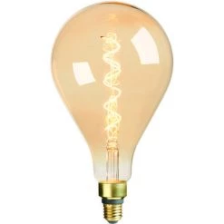 SYLVANIA Ampoule Décorative LED Toledo Vintage A160 Dimmable E27 5,5W 300lm 2000K
