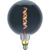 SYLVANIA Ampoule Décorative LED Toledo Vintage G200 Noire Dimmable E27 5,5W 105lm 2000K -SYLVANIA Soldes Boutique 31644177 1
