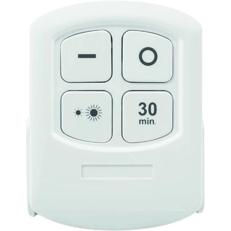 SYLVANIA Veilleuse LED Gizmo Avec Télécommande 0,6W 35lm 4000K 4 SYLVANIA Veilleuse LED Gizmo Avec Télécommande 0,6W 35lm 4000K – Image 2