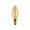 Ampoule à Filament Led Retro Flamme Ambré E14 825 2,5W égal à 22W SYLVANIA 1 Ampoule à Filament Led Retro Flamme Ambré E14 825 2,5W égal à 22W SYLVANIA -SYLVANIA Soldes Boutique 31804952 1