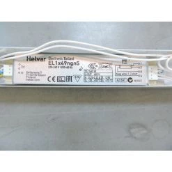 Reglette Pour Tube T5 1x49W (ou Equivalent LED) Avec Ballast Elec 230V L1545mm IP20 Sylfast FHO 149 BE SYLVANIA 0046384 -SYLVANIA Soldes Boutique 33475392 2