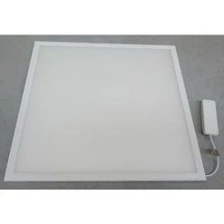 Dalle LED Blanche Carrée Encastrée 600x600mm 40W 3600lm 4000K SYLVANIA 0047511