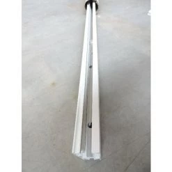 Rail Monophasé 3 Allumages Blanc Longueur 4m LYTESPAN 3 SYLVANIA 2020787