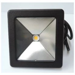 Projecteur LED Anthracite 10W 800lm 4000K IP65 SYLVANIA 0047831