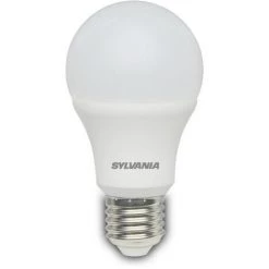 SYLVANIA Lampe LED Non Directionnelle ToLEDo GLS A60 8,5W 806lm 827 E27 Pack De 4 (0028202)