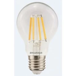 SYLVANIA Lampe LED Non Directionnelle ToLEDo Retro A60 7W 806lm Dimmable 827 E27 (0028456)