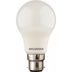 SYLVANIA Lampe LED Non Directionnelle ToLEDo GLS A60 8W 806lm 827 B22 (0029579)