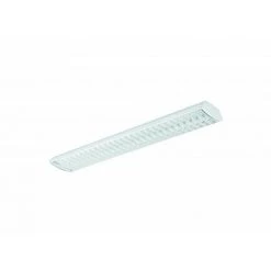 SYLVANIA Plafonnier SYLMASTER équipé De Tubes T8 LED 1500x200mm 53W 2L 3800lm 840 (0051683)