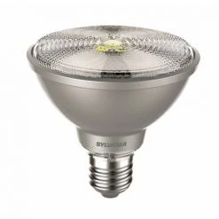 SYLVANIA Lampe LED Directionnelle RefLED Retro PAR30 11W 820lm Dimmable 830 E27 36° (0029198)