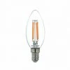 SYLVANIA Lampe LED Non Directionnelle ToLEDo Retro Flamme 4,5W 470lm Dimmable 827 E14 (0028446) -SYLVANIA Soldes Boutique 39264499 1