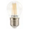 SYLVANIA Lampe LED Non Directionnelle ToLEDo Retro Sphérique 4,5W 470lm 827 E27 Pack De 4 (0029552) -SYLVANIA Soldes Boutique 39264503 1