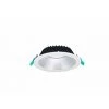 SYLVANIA Downlight LED Insaver Slim Rond UGR19 IP44 Diamètre 205 20W 2400lm 840 (0030305)
