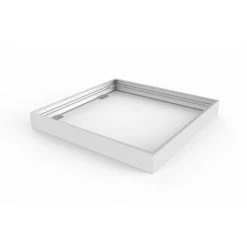 SYLVANIA Dalle Lumineuse à LED Accessoire Cadre Montage Saillie 600x600x70mm (0047197)