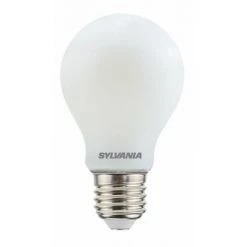 SYLVANIA Lampe LED Non Directionnelle ToLEDo Retro A60 Satinée 7W 806lm 827 E27 (0029337)