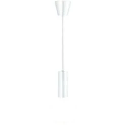 SYLVANIA Suspension SylPendant En Métal Lisse Blanc (0043369)