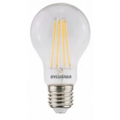 SYLVANIA Lampe LED Non Directionnelle ToLEDo Retro A60 7W 806lm 827 E27 Pack De 4 (0029549)