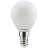 SYLVANIA Lampe LED Non Directionnelle ToLEDo Retro Sphérique Satinée 4,5W 470lm 827 E14 (0027257) -SYLVANIA Soldes Boutique 39264683 1