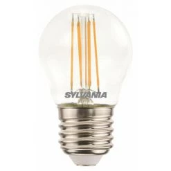 SYLVANIA Lampe LED Non Directionnelle ToLEDo Retro Sphérique 4,5W 470lm 827 E27 (0029503)