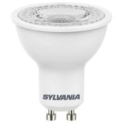 SYLVANIA Lampe LED Directionnelle RefLED ES50 6,2W 425lm 830 36° (0027447)