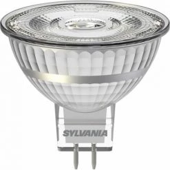 SYLVANIA Lampe LED Directionnelle RefLED Superia Retro MR16 7,5W 621lm Dimmable 830 (0029223)