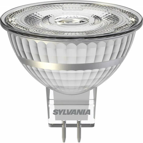 SYLVANIA Lampe LED Directionnelle RefLED Superia Retro MR16 7,5W 621lm Dimmable 840 (0029224) 3 SYLVANIA Lampe LED Directionnelle RefLED Superia Retro MR16 7,5W 621lm Dimmable 840 (0029224)