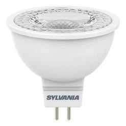 SYLVANIA Lampe LED Directionnelle RefLED MR16 4,5W 345lm 830 36° (0026612)