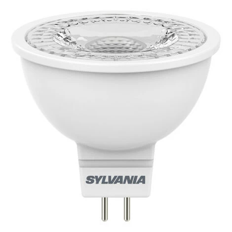 SYLVANIA Lampe LED Directionnelle RefLED MR16 4,5W 345lm 830 36° (0026612) 3 SYLVANIA Lampe LED Directionnelle RefLED MR16 4,5W 345lm 830 36° (0026612)