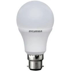 SYLVANIA Lampe LED Non Directionnelle ToLEDo GLS A60 8,5W 806lm 827 B22 (0026675)