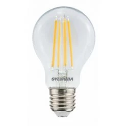 SYLVANIA Lampe LED Non Directionnelle ToLEDo Retro A60 8W 1055lm 827 E27 (0029331)