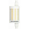 SYLVANIA Lampe LED Spéciale ToLEDo R7S 78mm 8,5W 1055lm DIM 827 (0029686) -SYLVANIA Soldes Boutique 39292635 1