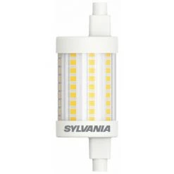 SYLVANIA Lampe LED Spéciale ToLEDo R7S 78mm 8,5W 1055lm DIM 827 (0029686)