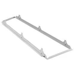 SYLVANIA Dalle Lumineuse à LED Accessoire Cadre Kit Brancard 1200x300mm (0047418)