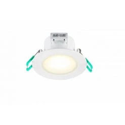 SYLVANIA Spot Encastré LED START Eco 7W 600lm 840 IP65 DIMMABLE Blanc (0005380)