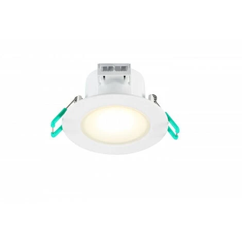 SYLVANIA Spot Encastré LED START Eco 7W 600lm 840 IP65 DIMMABLE Blanc (0005380) 3 SYLVANIA Spot Encastré LED START Eco 7W 600lm 840 IP65 DIMMABLE Blanc (0005380)