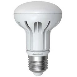SYLVANIA Ampoule LED E27 R80 9 W 806 Lm 3000 K
